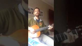 The Beatles - Golden Slumbers Cover