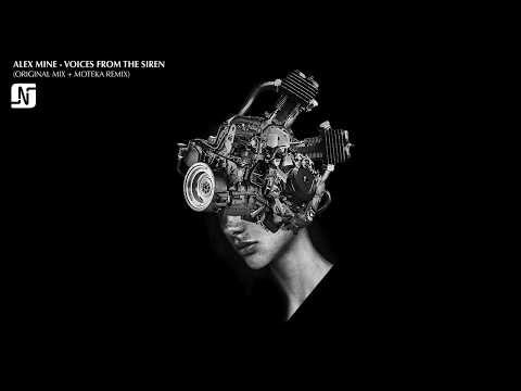 ALEX MINE – VOICES FROM THE SIREN (ORIGINAL MIX)