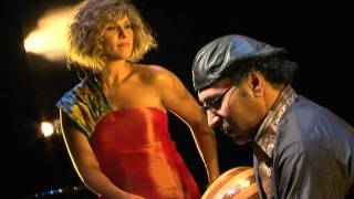 Fábián Juli Jazz Riff feat. Chaouki Smahi - Madrugada (live at Müpa)