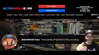 RetroWorld Expo 2021