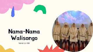 Download lagu Nama  Walisongo - Versi Lir Ilir mp3