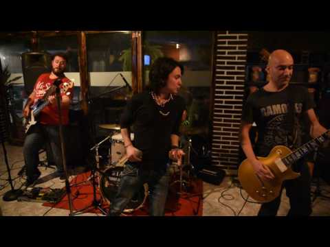 La Travelling Band - 12/11/16  - Cartagena