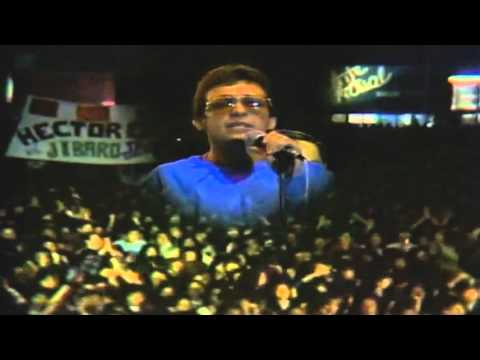 Héctor Lavoe - Periódico De Ayer [Feria Del Hogar 1986]