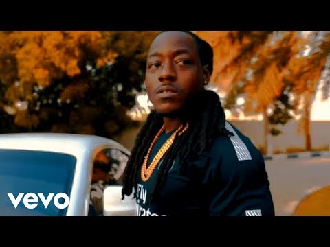 Ace Hood - 3 Bless