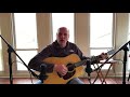 Cover of "Hold the Line" by Pete Seeger