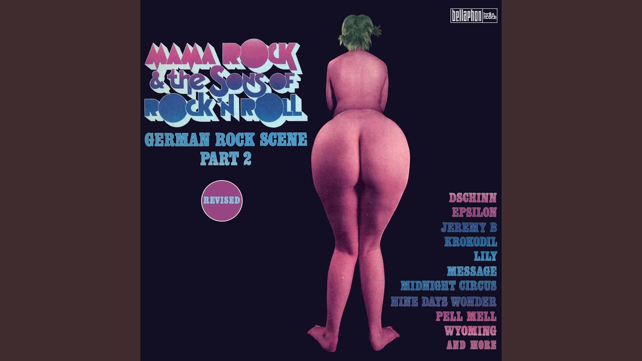 Mankind, Where Do You Go To