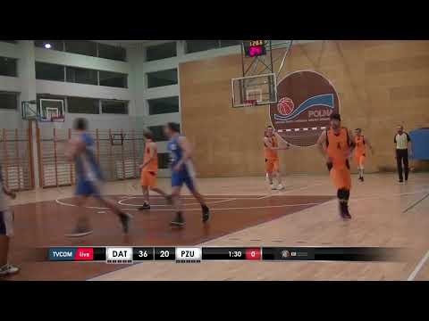 DAT Computer Concepts vs PZU Sport Team - I Liga Warszawa - Kolejka 17 - Koszykarska Liga Biznesu