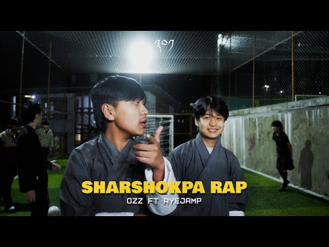 Sharshokpa Rap - Ozz ft Ayejamp [Official MV] (2025)