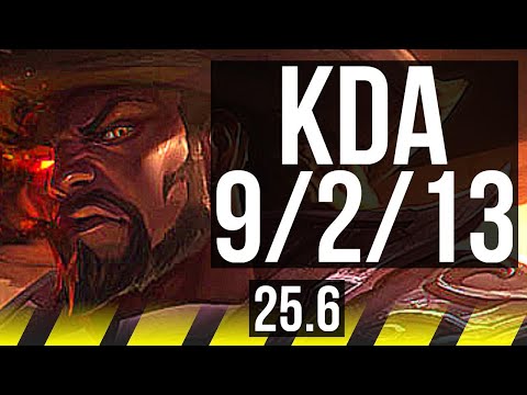 LUCIAN & Neeko vs JHIN & Alistar (ADC) | KR Master | 25.6