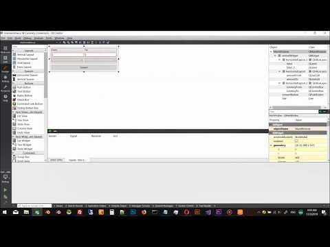 Qt5 C GUI Programming Cookbook 2nd Edition | 1 Look and Feel Customization with Qt Designer