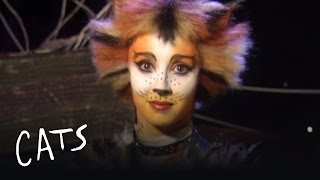 Munkustrap, Mungojerrie and Rumpleteazer - Behind the Scenes | Cats the Musical