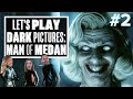 Let's Play Dark Pictures: Man of Medan Movie Night Gameplay Part 2 - ALL ABOARD THE HMS SPOOKY!!