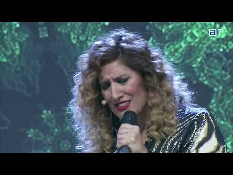 'Asturias' cantada por Anabel Santiago