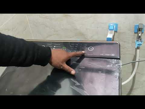 Thumbnail for LG Washing machine. Demo...T80KMMB3Z