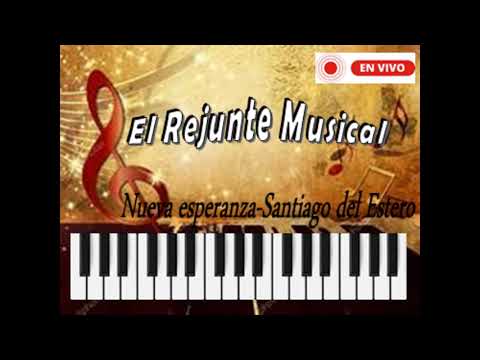 EL REJUNTE MUSICAL 2024-EN VIVO (NUEVA ESPERANZA, SANTIAGO DEL ESTERO).