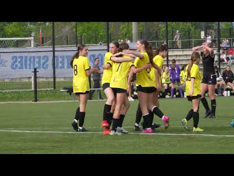 BIANCA MILANI MAKES IT 1-0 FOR AURORA FC IN THE UMBRO SUPER CUP FINAL! - MAY 20, 2024