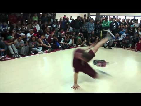 TwiZter - Judge showcase @ Breaking Combate (Brazil)