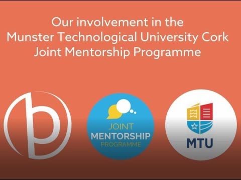 Platinum Brand Communications involvement with the MTU Cork Joint Mentorship Programme