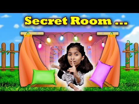 I Build A Secret Room In My House | Shocking Room | Pari's Lifestyle