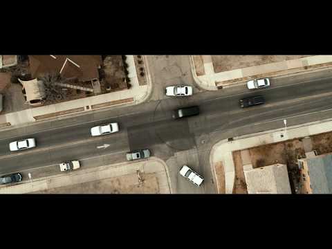 El Camino: A Breaking Bad Movie| Police Convoy Scene