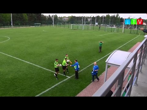iTVSiewierz LKS Przemsza Siewierz vs Silesia Miechowice