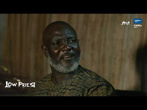 Dike places a curse on Ego – The Low Priest | S1 | Ep 100 | Africa Magic