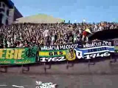 GKS Jastrzębie - gks katowice