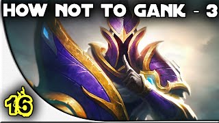Monday Fails - How NOT to Gank #3