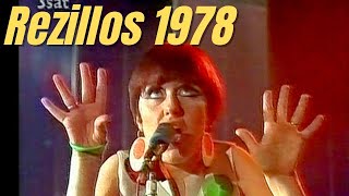 Rezillos - Flying Saucer Attack HD