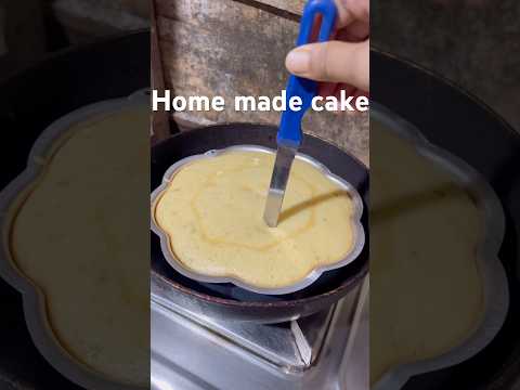 Home made cake #trending #minivlog #recipe #trendingshorts #shorts