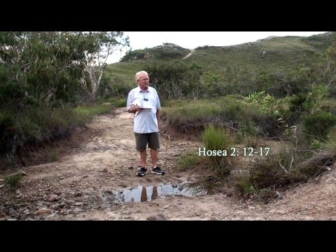 How Our Valleys Can Be Doors Of Hope