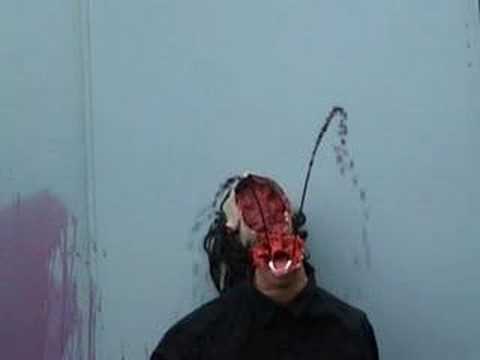 Sudden slaughter - Knochenwald 3 TRAILER