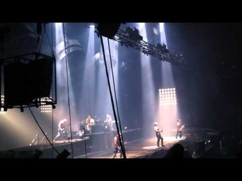 Rammstein Pyro Compilation - Live in Vancouver 2012