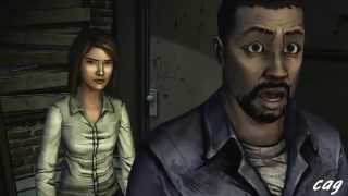 The Walking Dead Season 1 - Carley & Lee (Music Video)