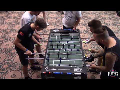 P4P Mitteldeutsche Meisterschaft 2018 - Offenes Doppel Finale