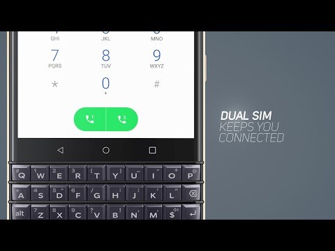 BlackBerry KEY2 LE - Work. Life. Balanced.