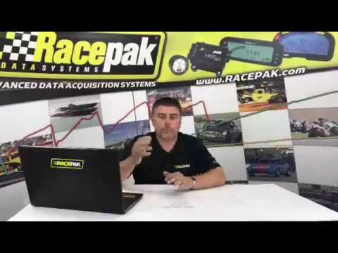 Racepak Webinar Basics of Data link II