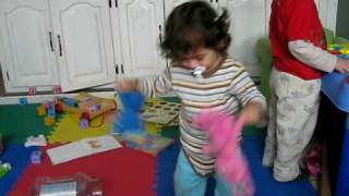 Tabatha baila Metrosexual