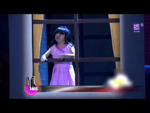 Miguelito imita a Gloria Benavides - Morandé Con Compañía