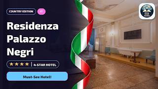 Is Residenza Palazzo Negri Worth It? Verona Hotel Guide⭐