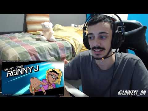 [REACCIÓN] DUKI, Ronny J, Capo Plaza, Pablo Chill-E, C.R.O - Goteo Remix (Video Oficial)