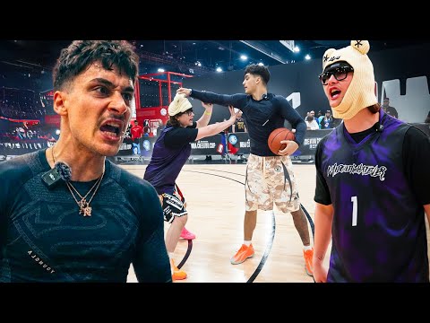 MK VS GRADY 1V1 GETS INTENSE