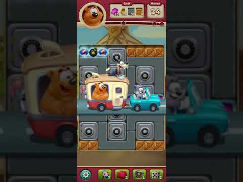 Toon Blast Level 7882 - NO BOOSTERS