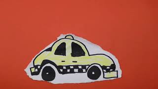 TAXITAXI - TAXITAXI (STAP IN) - stop motion video