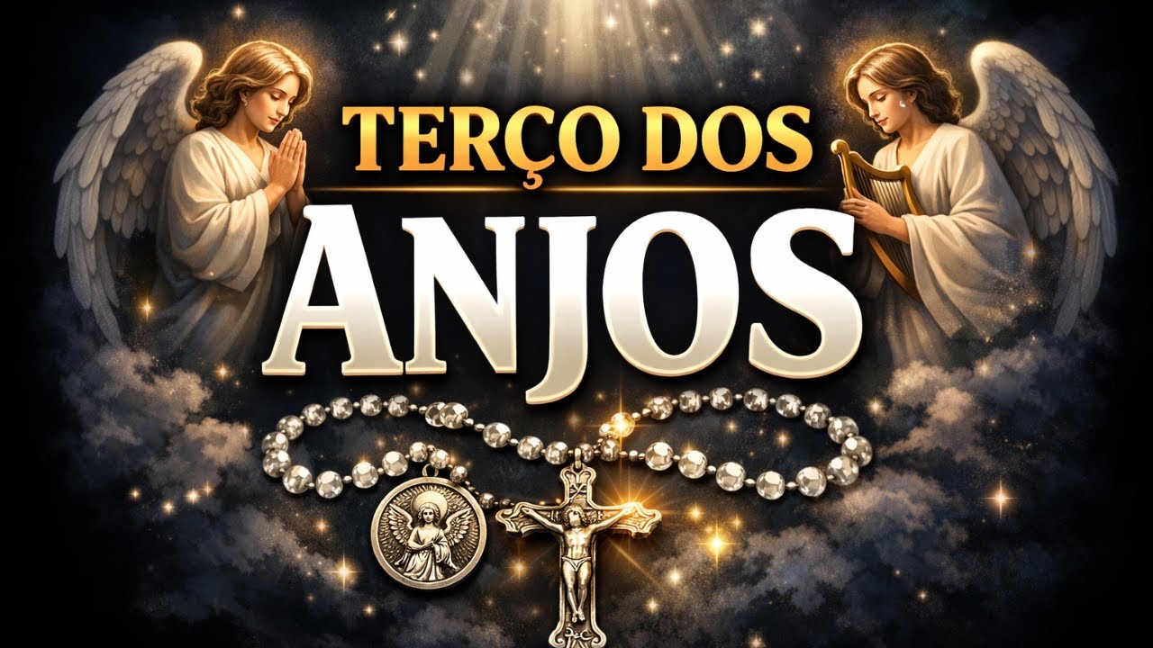 TERÇO DOS ANJOS, Amado Deus