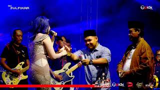 Download lagu ZULFIKAR LIVE LANTEK - JIHAN AUDY - CINTA MERAH JAMBU mp3