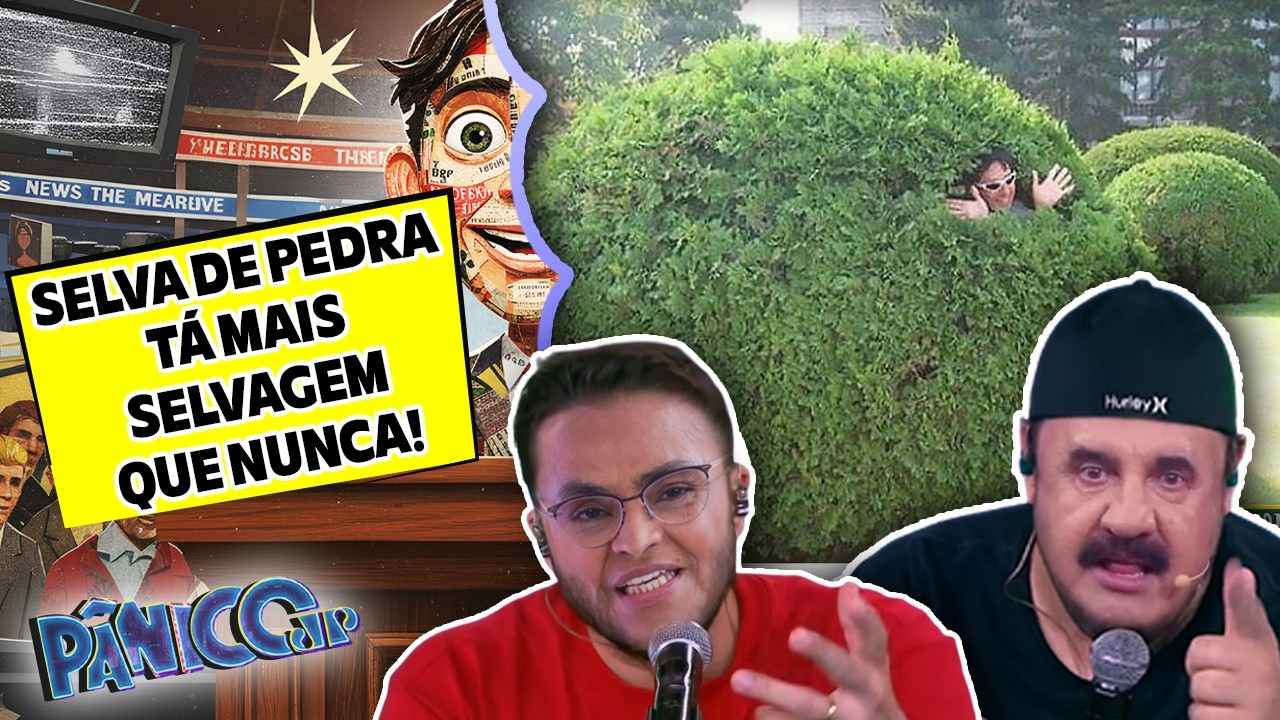 RATINHO PERDE A LINHA COM MARINA SILVA E DESCE O CACETETE NO VEGANISMO!