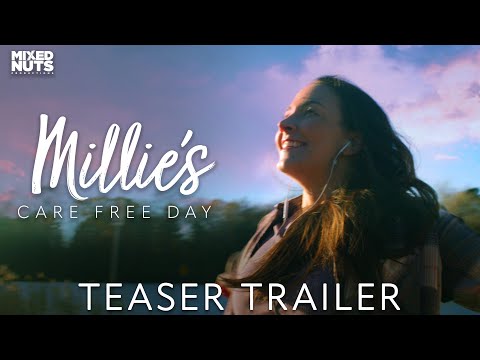 Millie's Care Free Day - Short Film Teaser Trailer