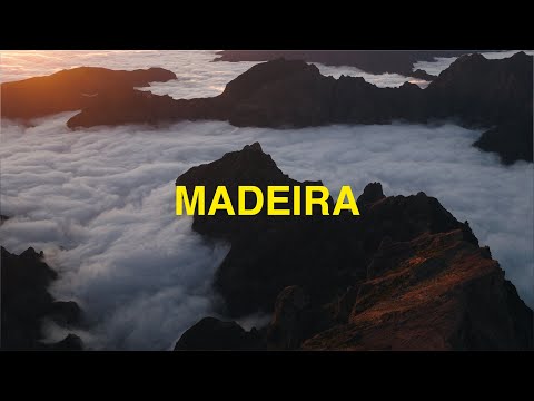Hiking 150km across Madeira Island