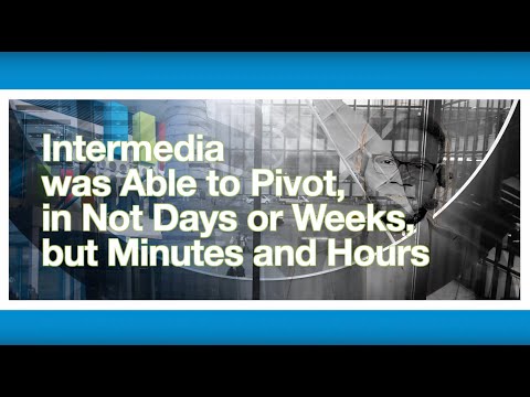 Intermedia Cloud Contact Center Solution helps second largest healthcare municipality during crisis